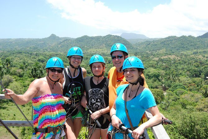Puerto Plata Zipline Adventure - Key Things to Know Before You Go
