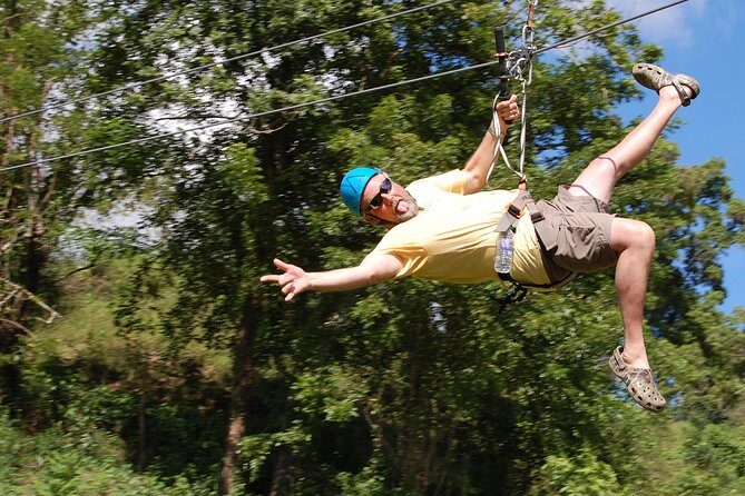 Puerto Plata Zipline Adventure - Safari-Style Pickup in Puerto Plata (and Why It Helps)