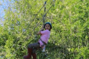 Puerto Plata Zipline Adventure - Safety Briefing, Helmet Fit, and Clip-In Confidence