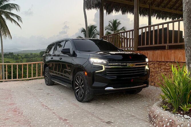 PUJ-Bavaro/Punta Cana (ONE WAY) LUXURY - Meet Your Driver Fast at Punta Cana International Airport