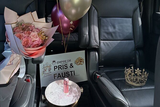 PUJ-Bavaro/Punta Cana (ONE WAY) LUXURY - Who This One-Way Luxury Arrival Transfer Fits Best