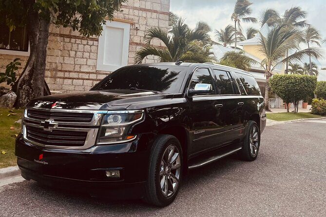 PUJ-Bavaro/Punta Cana (ONE WAY) LUXURY - Should You Book This Luxury Arrival Transfer?