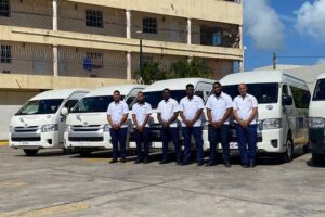PUJ to La Romana, Casa de Campo & Bayahibe – Round-Trip Transfer - Spotting your driver: the name-sign system that saves time