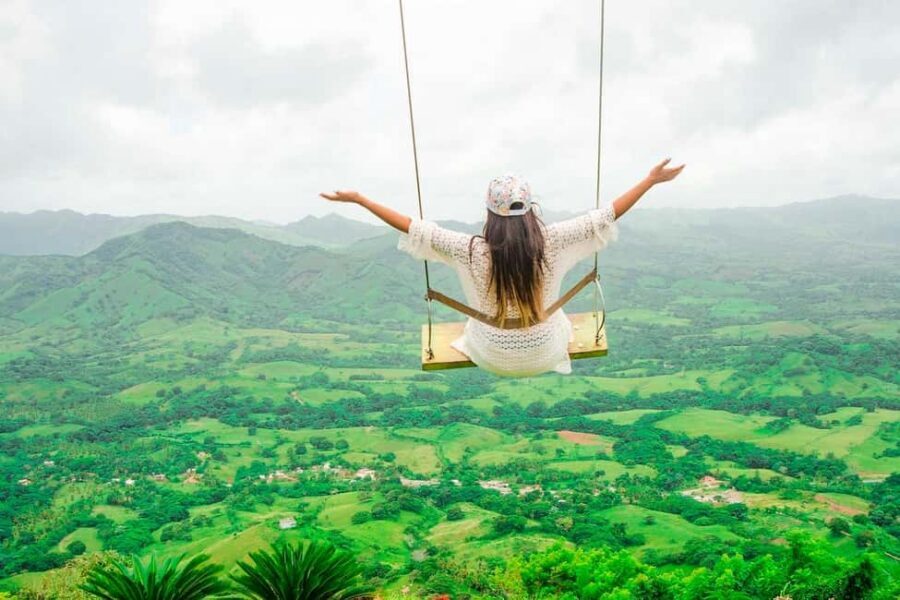 Punta Cana: 3-in-1 Adventure Haitises Park Waterfall Montaña - The Road to Los Haitises: Why the Bus Ride Is Part of the Experience