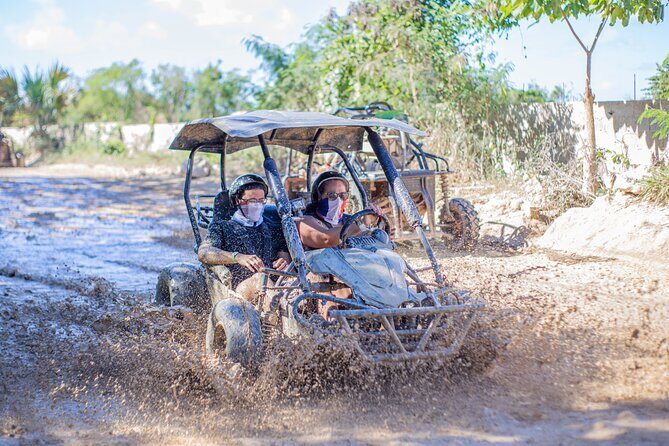 Punta Cana 4 Hours Buggy Tour Cave Macao Beach Free Pick Up - Coffee, cocoa, and rural culture stop (what you’ll actually do)