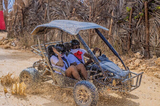 Punta Cana 4 Hours Buggy Tour Cave Macao Beach Free Pick Up - Why the repeated Macao segment makes sense