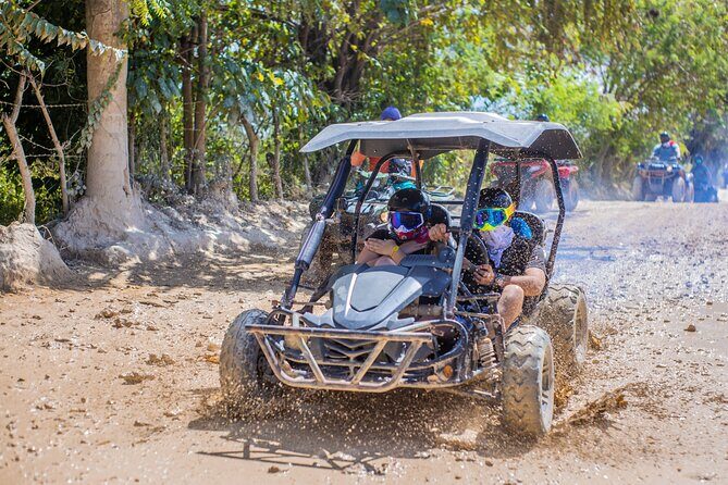 Punta Cana 4 Hours Buggy Tour Cave Macao Beach Free Pick Up - Price and value: what $35.70 actually buys you