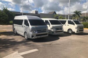 Punta Cana Airport. Round Trip Transfers - Choosing the Correct Drop-Off Area (Bávaro Isn’t the Same as Cap Cana)