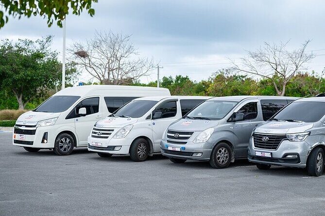 Punta Cana Airport Shuttle to or from Airport - Punta Cana Airport Shuttle in 25 Minutes: How This Private Transfer Works