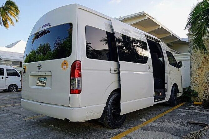 Punta Cana Airport Shuttle to or from Airport - What the Transfer Day Feels Like: Arrival to Drop-Off