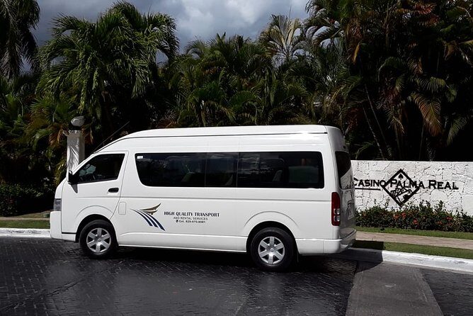 “Punta Cana Airport Taxis | Private Transfers & Shuttle Services” - Return Pickup: Less Stress for Your Last Day