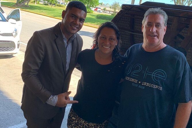 Punta Cana Airport to ALL PRINCESS RESORTS in PUNTA CANA R/T - Private Group Advantage for Up to 6 People