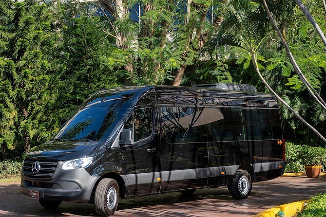 Punta Cana Airport to or from Hyatt Cap Cana - Price and value: $55 per group (up to 2) for a short, stress-saving ride