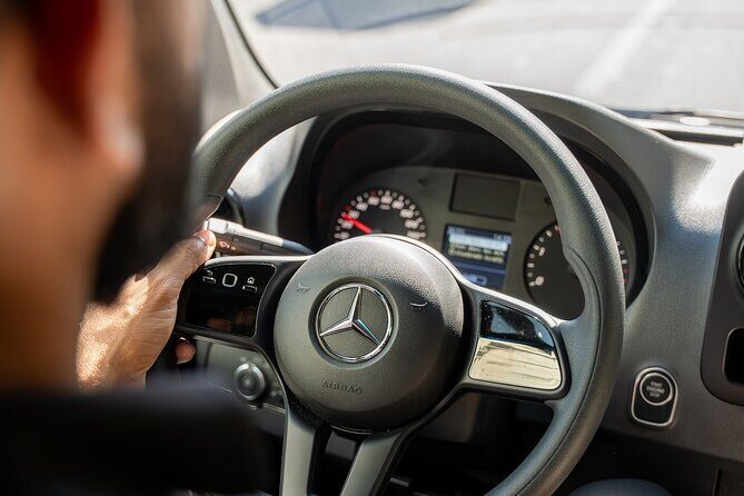 Punta Cana Airport to or from Hyatt Cap Cana - The ride itself: what the car experience includes