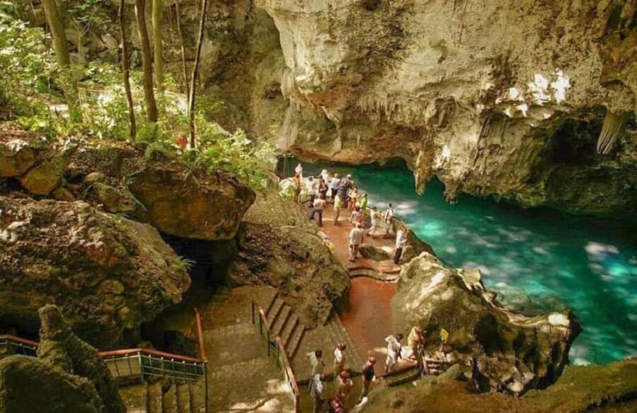 Punta Cana: All Inclusive Santo Domingo Full-Day City Tour - Quick hits