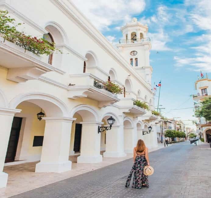 Punta Cana: All Inclusive Santo Domingo Full-Day City Tour - Punta Cana to Santo Domingo: the day-trip logistics that matter