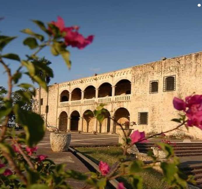 Punta Cana: All Inclusive Santo Domingo Full-Day City Tour - National Pantheon: Dominican pride in neoclassical-renaissance style lines