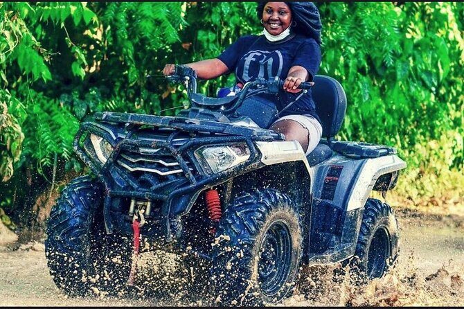 Punta Cana: Amazing ATV Adventure Private Road & Beach W/ PickUp - Before You Ride: Safety Instructions and ATV Reality Check