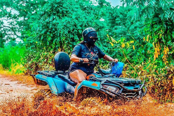 Punta Cana: Amazing ATV Adventure Private Road & Beach W/ PickUp - Private Tour Setup: Why It’s Worth the Expectation