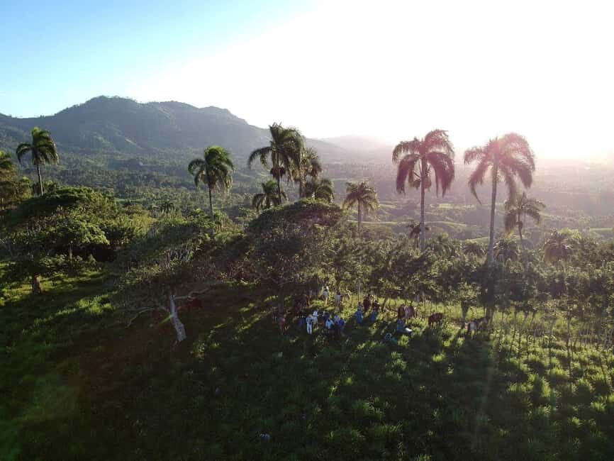 Punta Cana: Anamaya Mountains Walking Tour with Tasting - Key points worth clocking