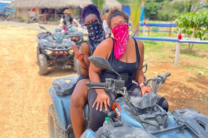 Punta Cana ATV Adventure - Gear and packing: what to bring so you enjoy the mud