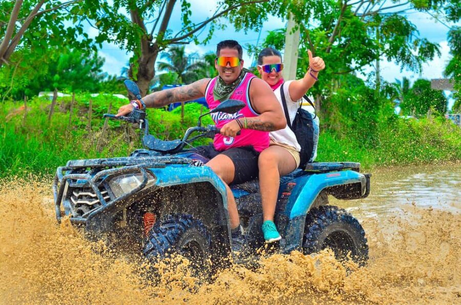 Punta Cana ATV Adventure: Beach & Cenote Tour with Pickup - Key points before you go