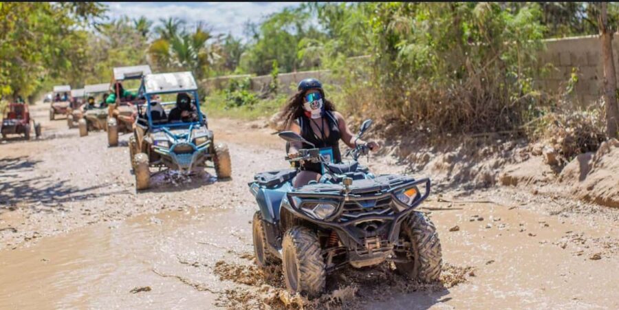Punta Cana ATV Adventure: Beach & Cenote Tour with Pickup - Who should book this Punta Cana ATV Adventure (and who should rethink)