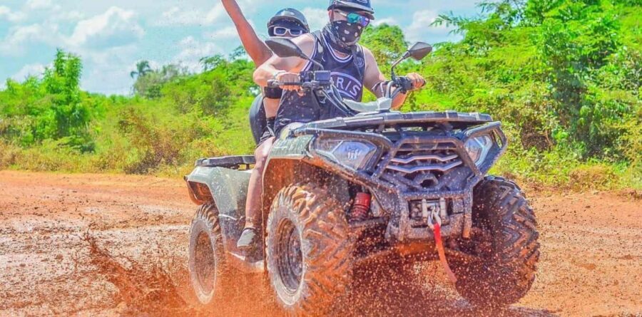 Punta Cana ATV Adventure: Beach & Cenote Tour with Pickup - Jungle to beach in about four hours (and why that works)