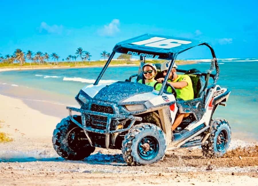 Punta Cana ATV Adventure: Beach & Cenote Tour with Pickup - Price and logistics: what $49 really buys (and when fees pop up)