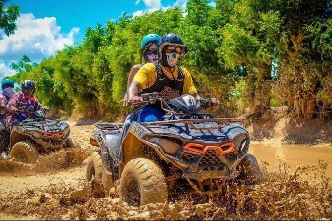 Punta Cana ATV and Buggy Adventure with Exclusive Visits - Key highlights you’ll actually feel