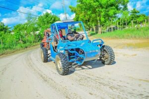 Punta Cana ATV and Buggy Adventure with Exclusive Visits - Pickup, timing, and logistics: where your day can swing