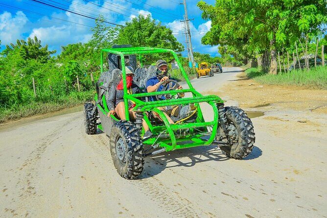 Punta Cana ATV and Buggy Adventure with Exclusive Visits - Ranch time and the tastings: coffee, chocolate, and Mama Juana