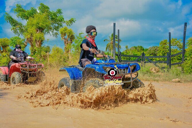 Punta Cana ATV and Buggy Adventure with Exclusive Visits - ATV vs buggy: choosing the ride that matches your confidence