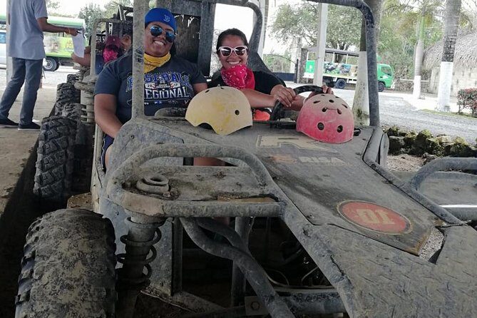 Punta Cana ATV Buggies Adventure from Santo Domingo Tour - Fun Run Buggies: the first taste of speed and breeze