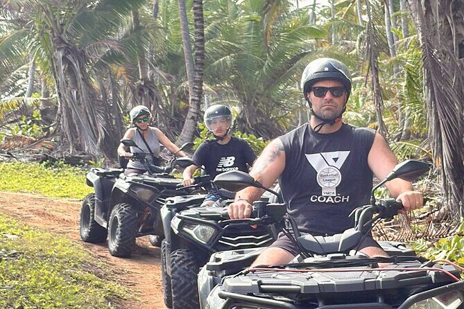 Punta Cana ATV: Jungle, Beach & River Small Group Tour - Stop 1 at the ATV base: the briefing that sets the tone
