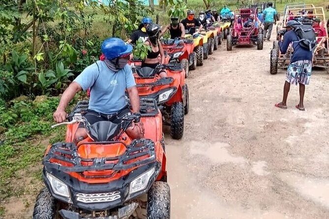 Punta Cana ATV Off-Road Experience - Key Things That Make This ATV Tour Work
