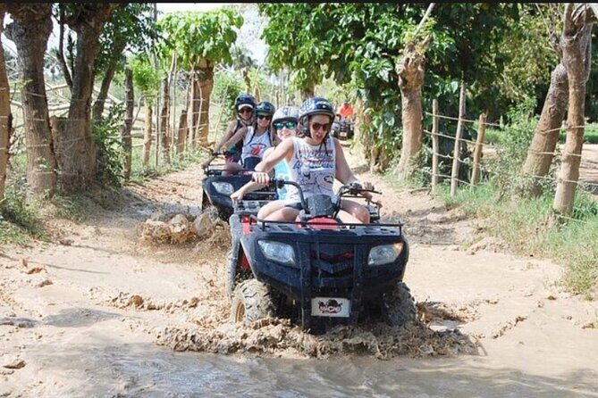 Punta Cana ATV Off-Road Experience - How the 4-Hour Schedule Feels in Real Life