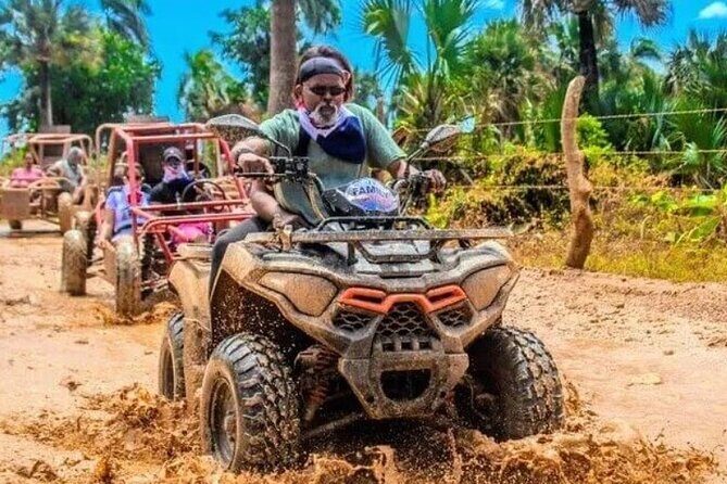 Punta Cana ATV Off-Road Experience - Stop 2: A Dominican Coffee, Cocoa, Tobacco, and Mamajuana Tastings Moment