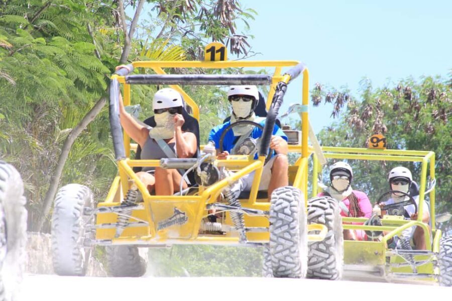Punta Cana: Bavaro Adventure Park Full-Access Ticket & Lunch - What to bring (and what to wear) for a smooth 6-hour day