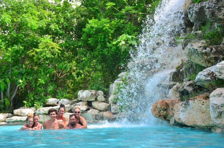 Punta Cana: Bavaro Adventure Park Full-Access Ticket & Lunch - Photo and phone rules: enjoy the day, then pay for pictures