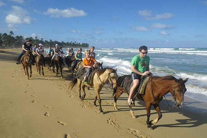Punta Cana Beach Horseback Riding - How This Punta Cana Horse Ride Actually Feels