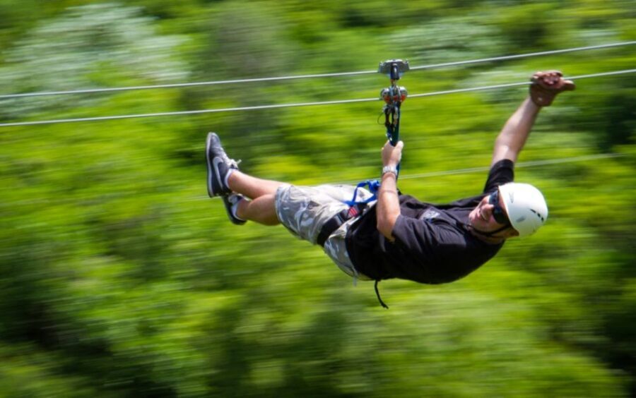 Punta Cana: Blue Hole and Scape Park Cap Cana Entry Ticket - Key things to know before you go