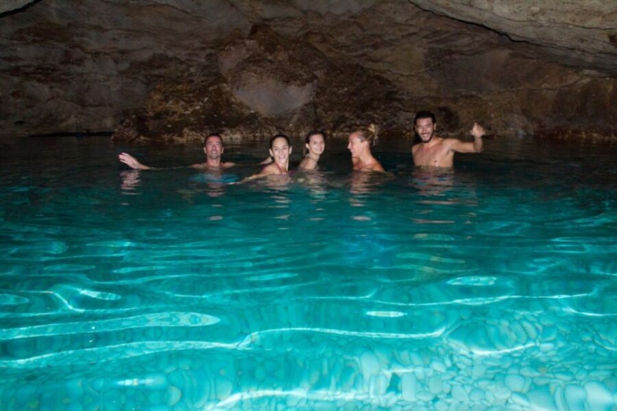 Punta Cana: Blue Hole and Scape Park Cap Cana Entry Ticket - The 7-hour flow: build your day, then commit to it