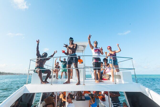 Punta Cana Boat Party Experience with Snorkeling & Natural Pool - Key things to know before you go