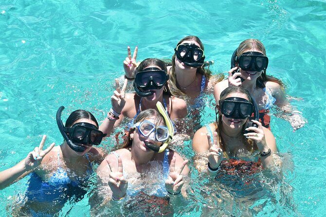 Punta Cana Boat Party Experience with Snorkeling & Natural Pool - Why this Punta Cana boat party works for real humans