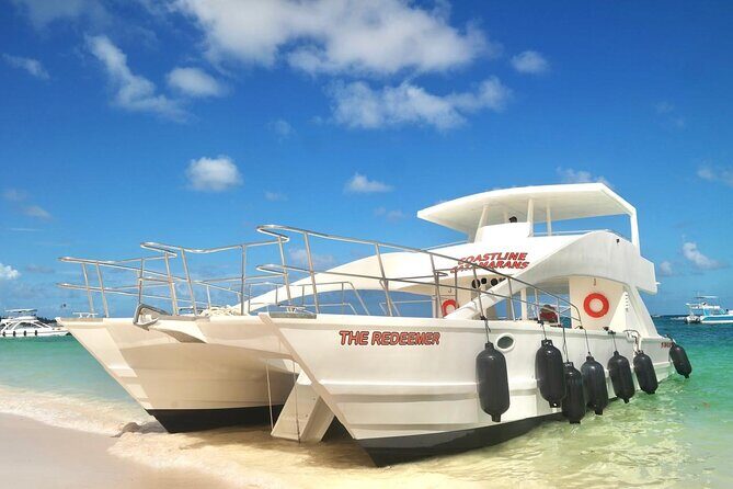 Punta Cana Boat Party Experience with Snorkeling & Natural Pool - Getting to the boat: pickup and timing that actually matter