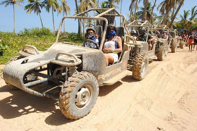 Punta cana Boogie into the Jungle with Coffee and Chocolate Taste - The jungle-route portion: villages, Atabey Park, and that “off the resort” feeling