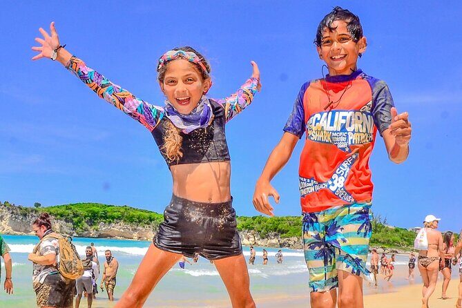 Punta cana Boogie into the Jungle with Coffee and Chocolate Taste - Macao Beach: where the day softens