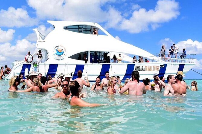 Punta Cana Booze Cruise, Snorkeling, Bar Entertainment Open Bar - Key Highlights Before You Go