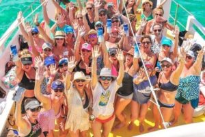 Punta Cana Booze Cruise, Snorkeling, Bar Entertainment Open Bar - Pickup and Mobile Ticket: The Simple Setup